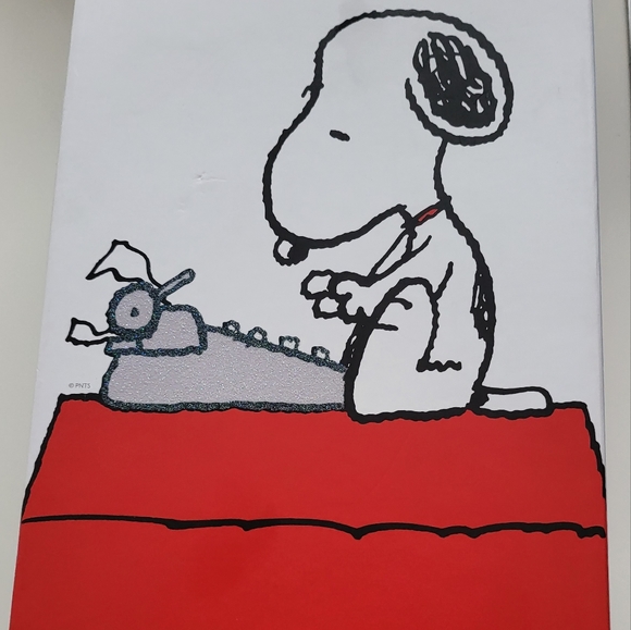 Graphique De France | Office | Graphique Peanuts 2 Blank Notecards With ...